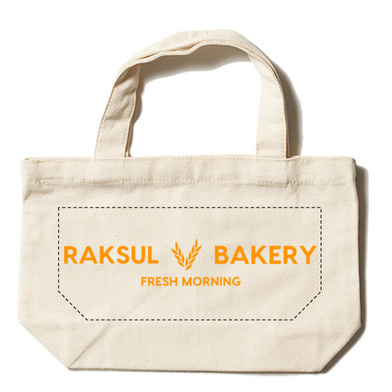 ライトキャンバストート(S) TR-1412画像