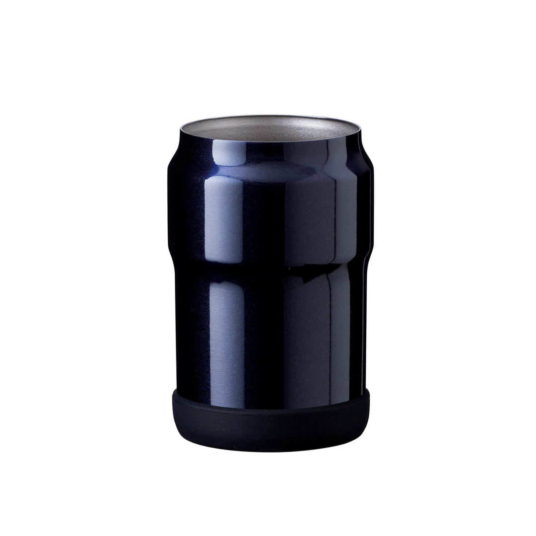 Wens 缶ホルダー 350ml シルバー｜ノベルティ・オリジナルグッズ
