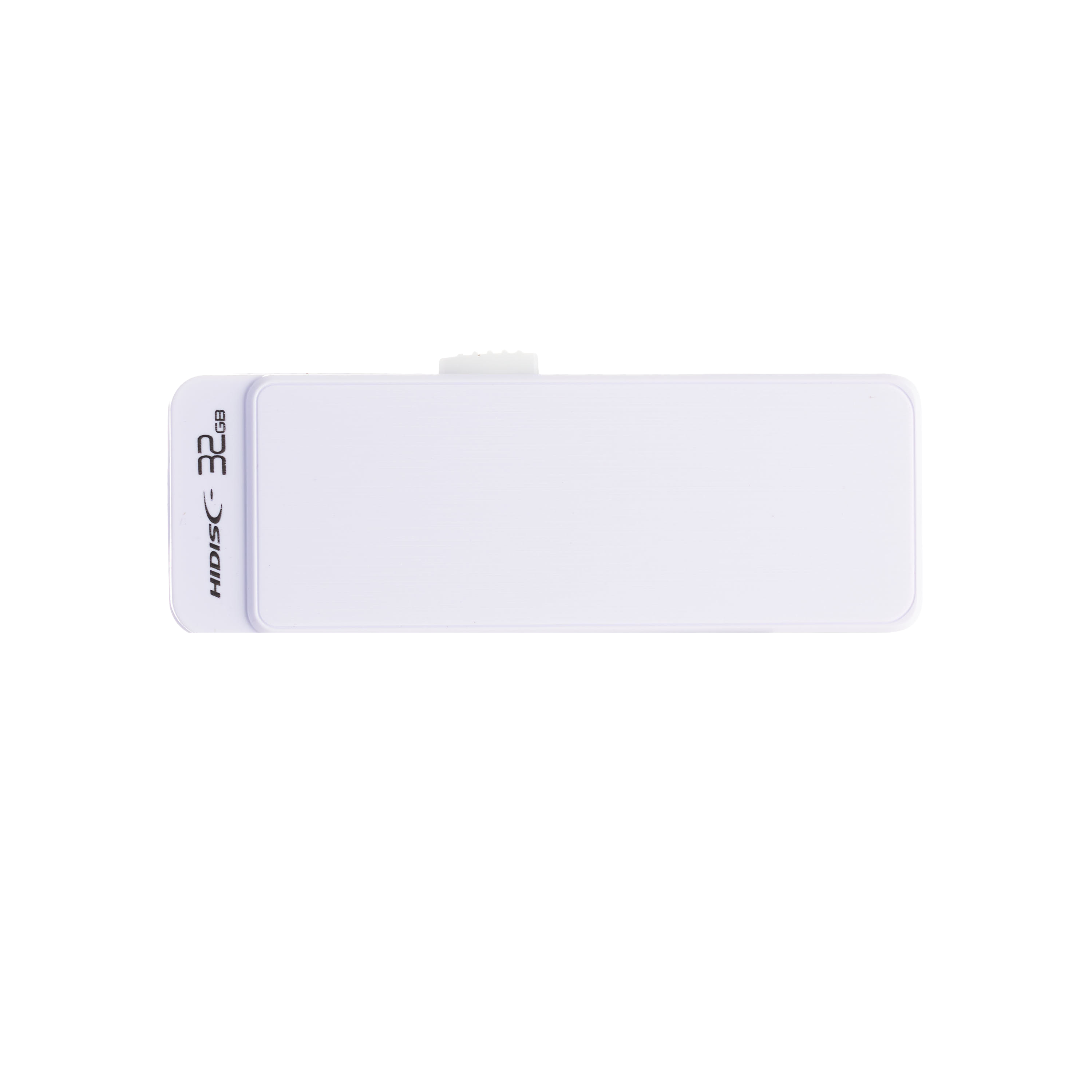 HIDISC USB2.0 スライド式 フラッシュメモリ