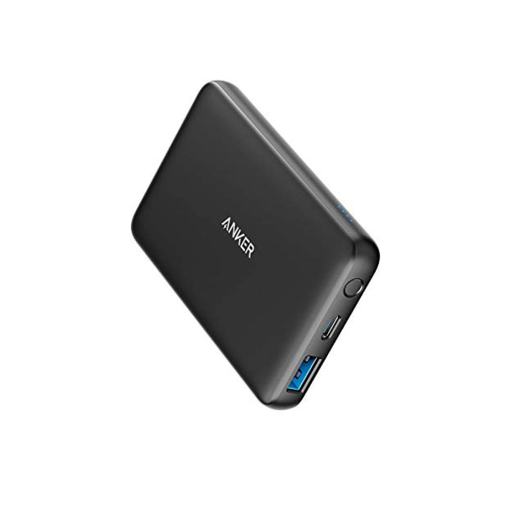 Anker PowerCoreIII モバイルバッテリー 5000mAh 2ポート