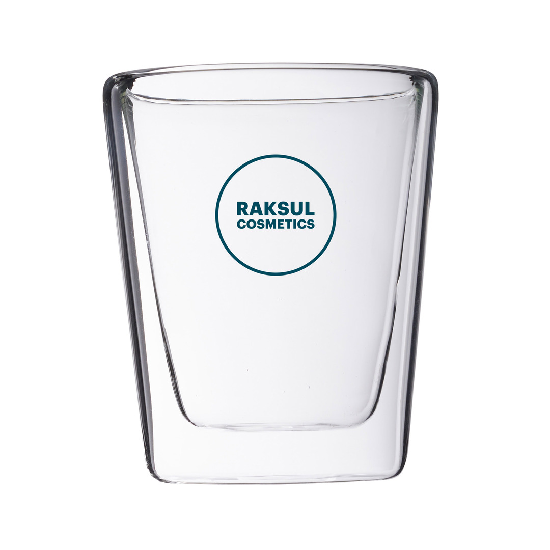 ダブルウォール耐熱タンブラーグラス画像