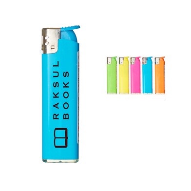 スーパーリピーターのけいさん専用 東京パイプ スイーパー電子ライター ビビットカラー5色セット