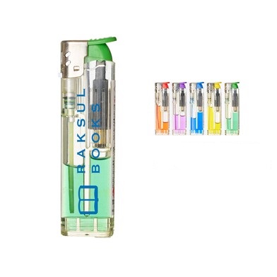 東京パイプ スイーパー電子ライター カラーガス5色セット画像