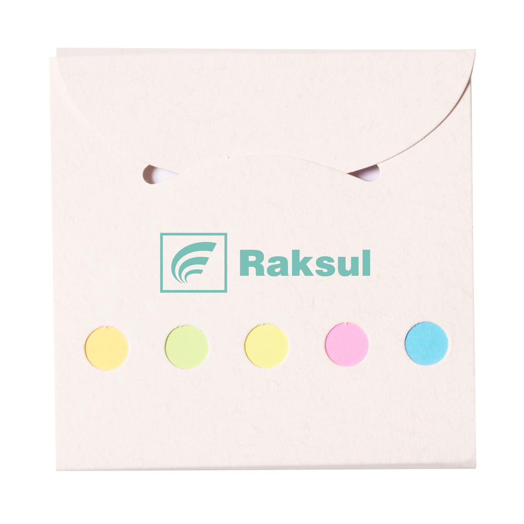 牛乳パック付箋セット