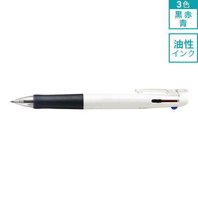 ゼブラ クリップオンG 3C 0.7mm画像