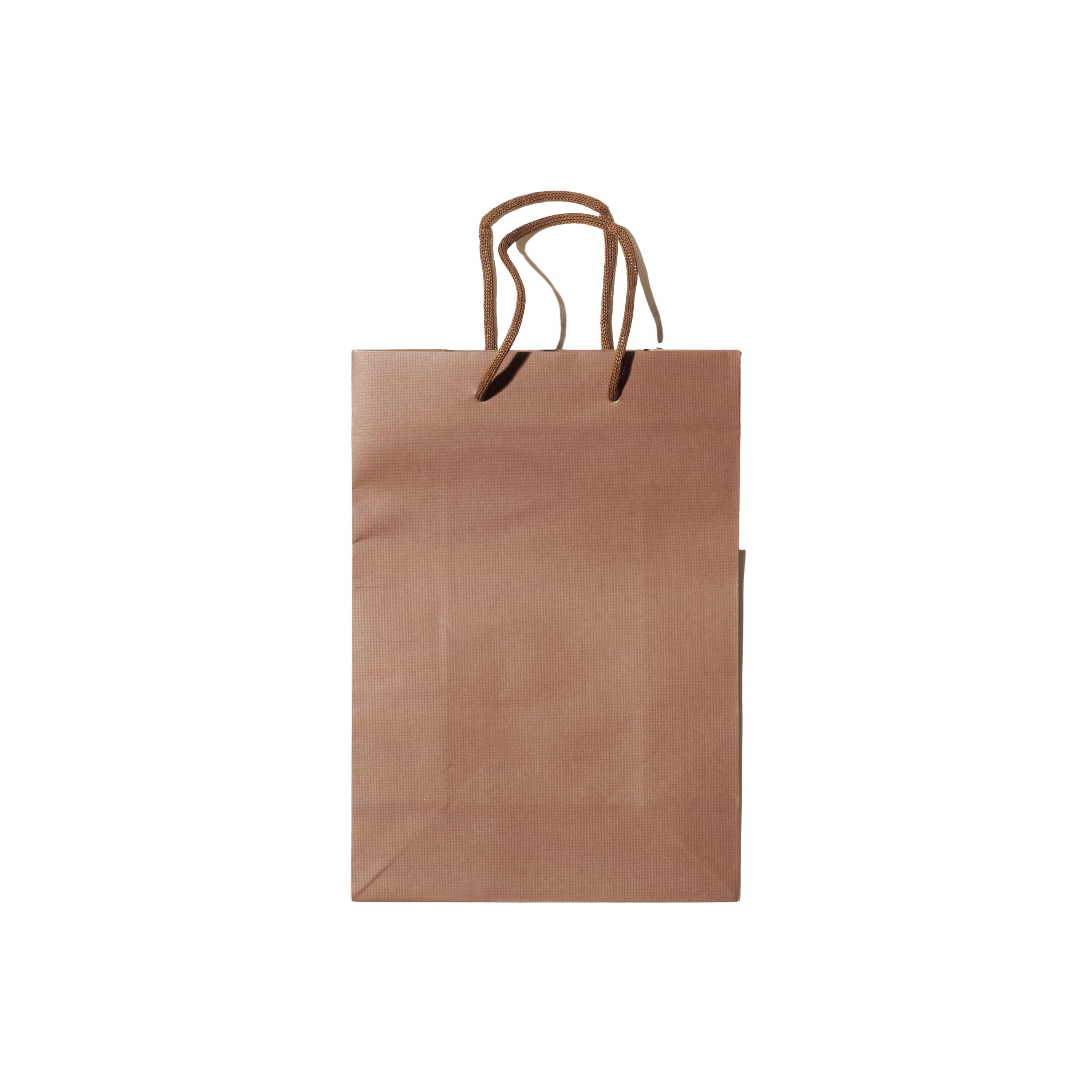 クラフトエンボスバッグ S