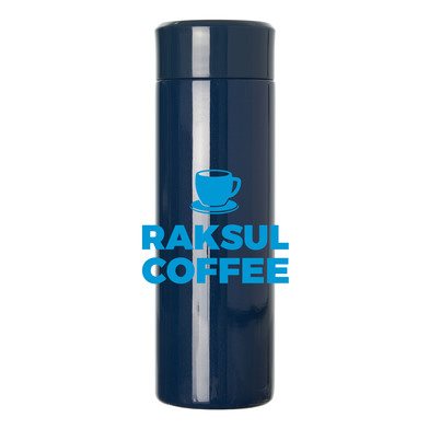 真空ステンレスポケットボトル 120ml｜ノベルティ・オリジナルグッズ