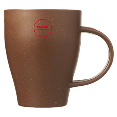 ザ･マグ 380mL（コーヒーグラウンド配合） #sustainable 380mL画像