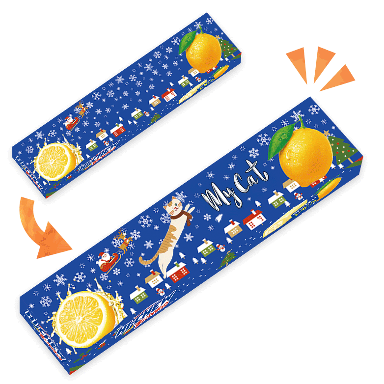 オリジナルすッパイチュウ（レモン味）【NEWパッケージ】
