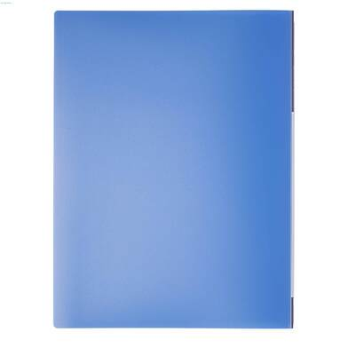 クリアブック／ベーシックカラーＡ４判１０Ｐ画像