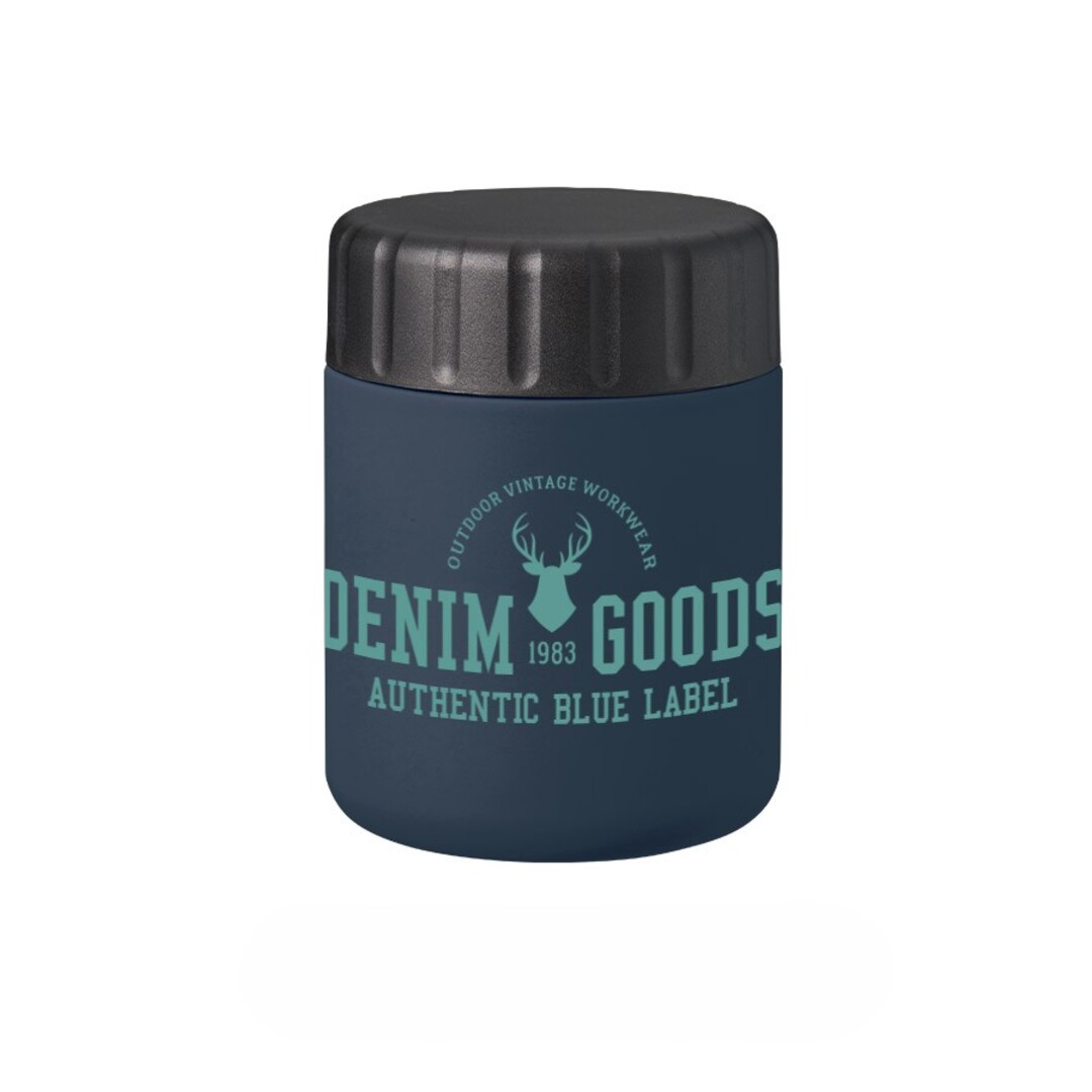 Zalattoサーモフードポット420ml TS-1942｜ノベルティ・オリジナル