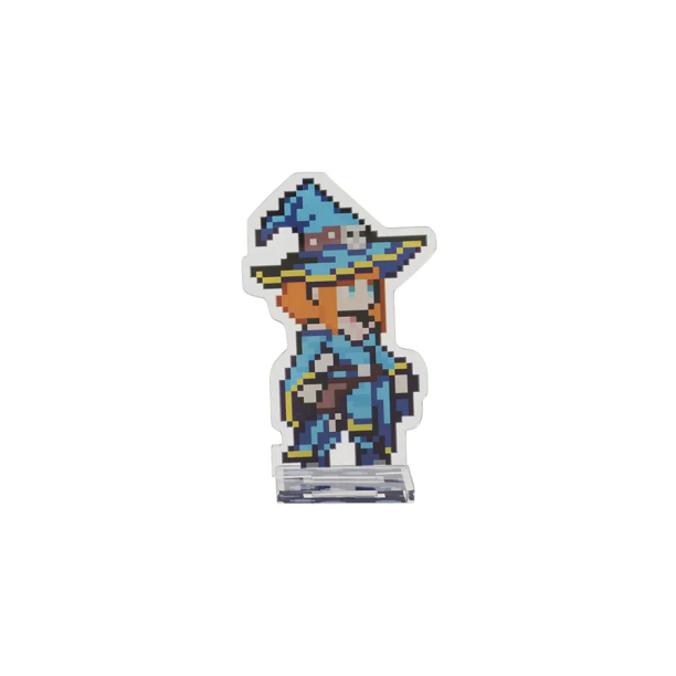 フリーカットアクリルスタンド 3mm厚画像