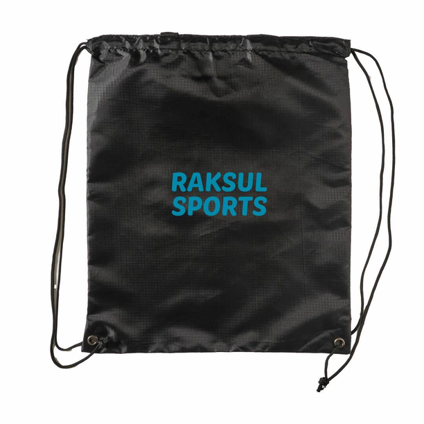 テントクロス ナップサック 2WAY 撥水加工画像