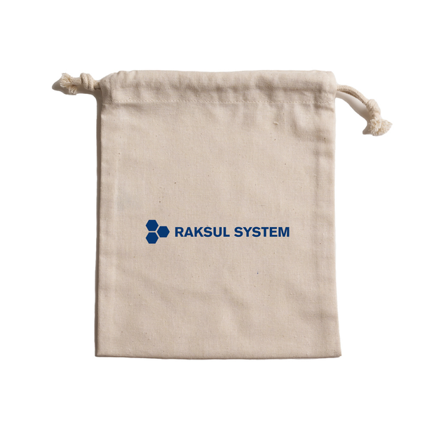 スフィア リサイクルコットン巾着 (S)画像