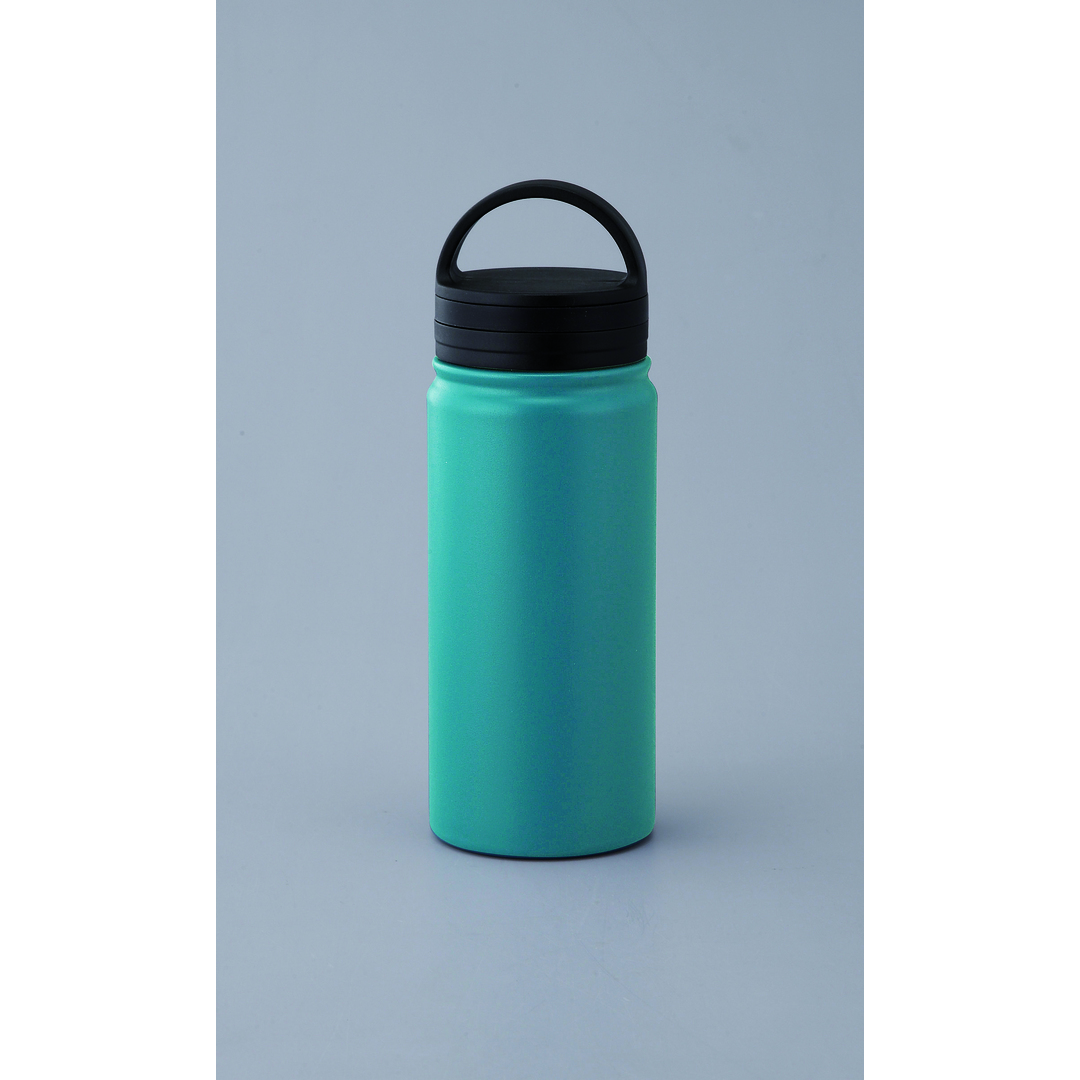 ビーサイド 真空二重ハンドル付マグボトル 500ml｜ノベルティ