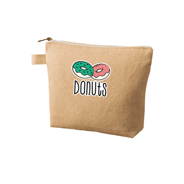 シャンブリックキャンバスデイリーポーチ（M）画像