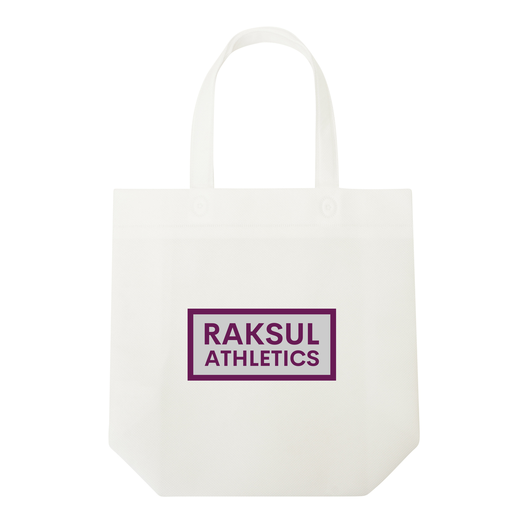 ノベルティバック 不織布A4マチ付バッグ｜ノベルティ・オリジナルグッズ・記念品ならラクスル