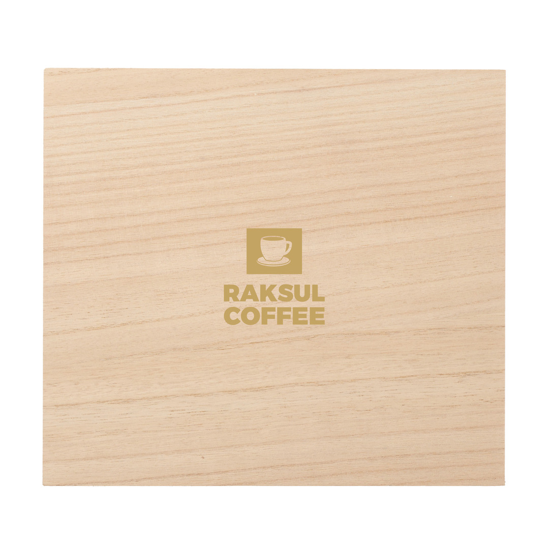 木箱入りクッキーセット 40枚(いちごみるく・ココア)画像