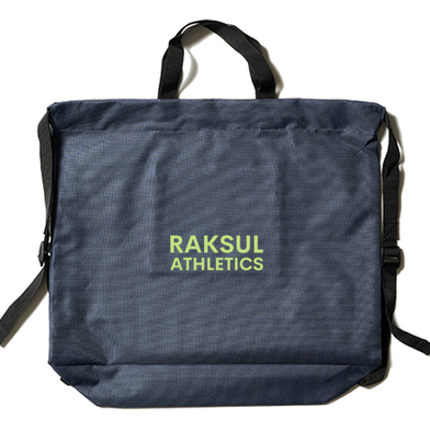 ハンドル付ポリ巾着リュック TR-1417