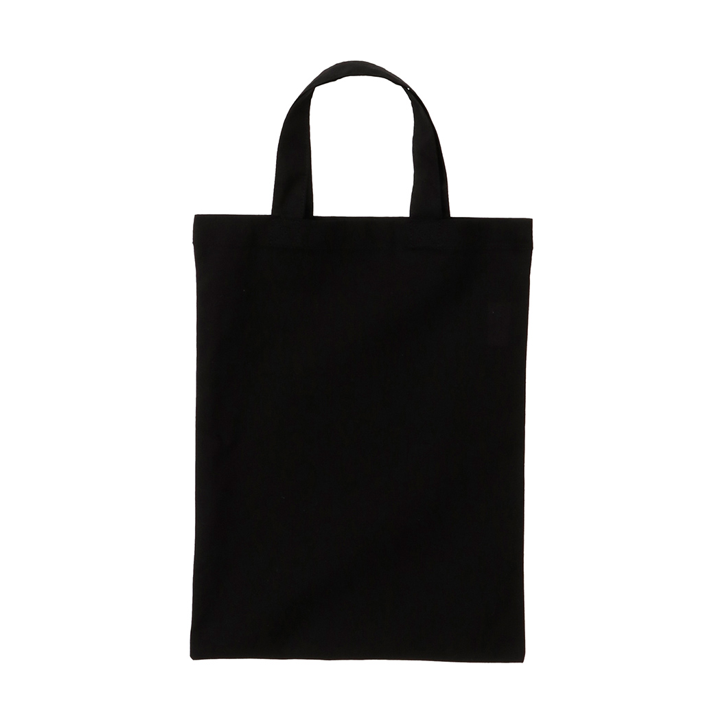 コットンA4フラットトート