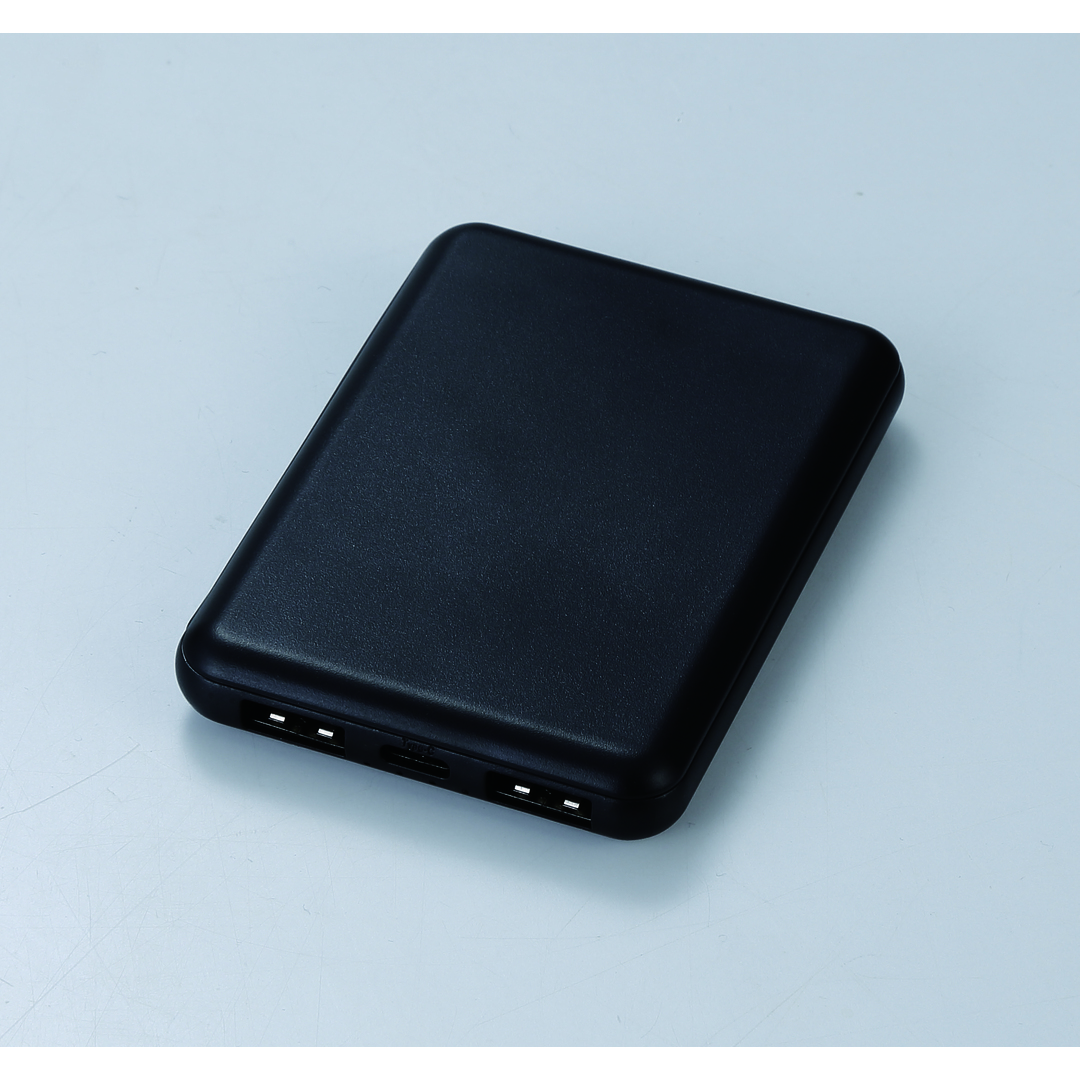 急速充電・薄型軽量モバイルバッテリー5000
