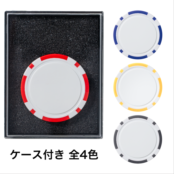 オリジナル ゴルフマーカー画像