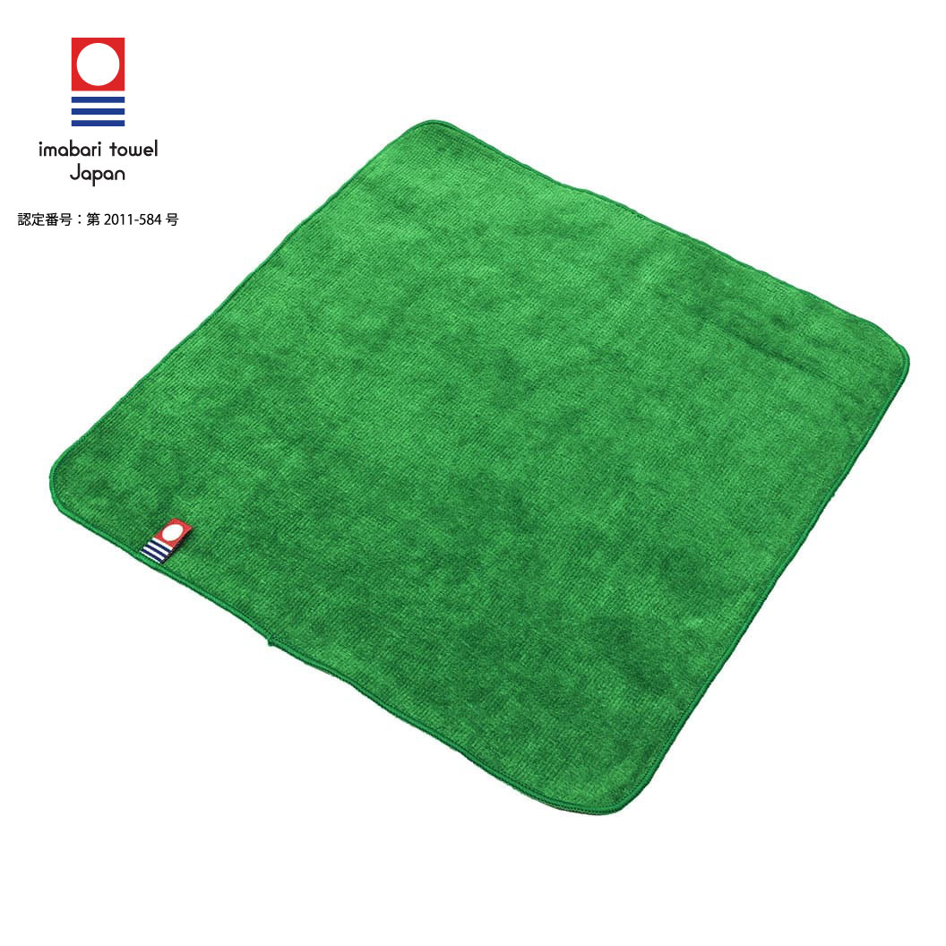 今治ミニタオル名入れ刺繍 64匁 16色