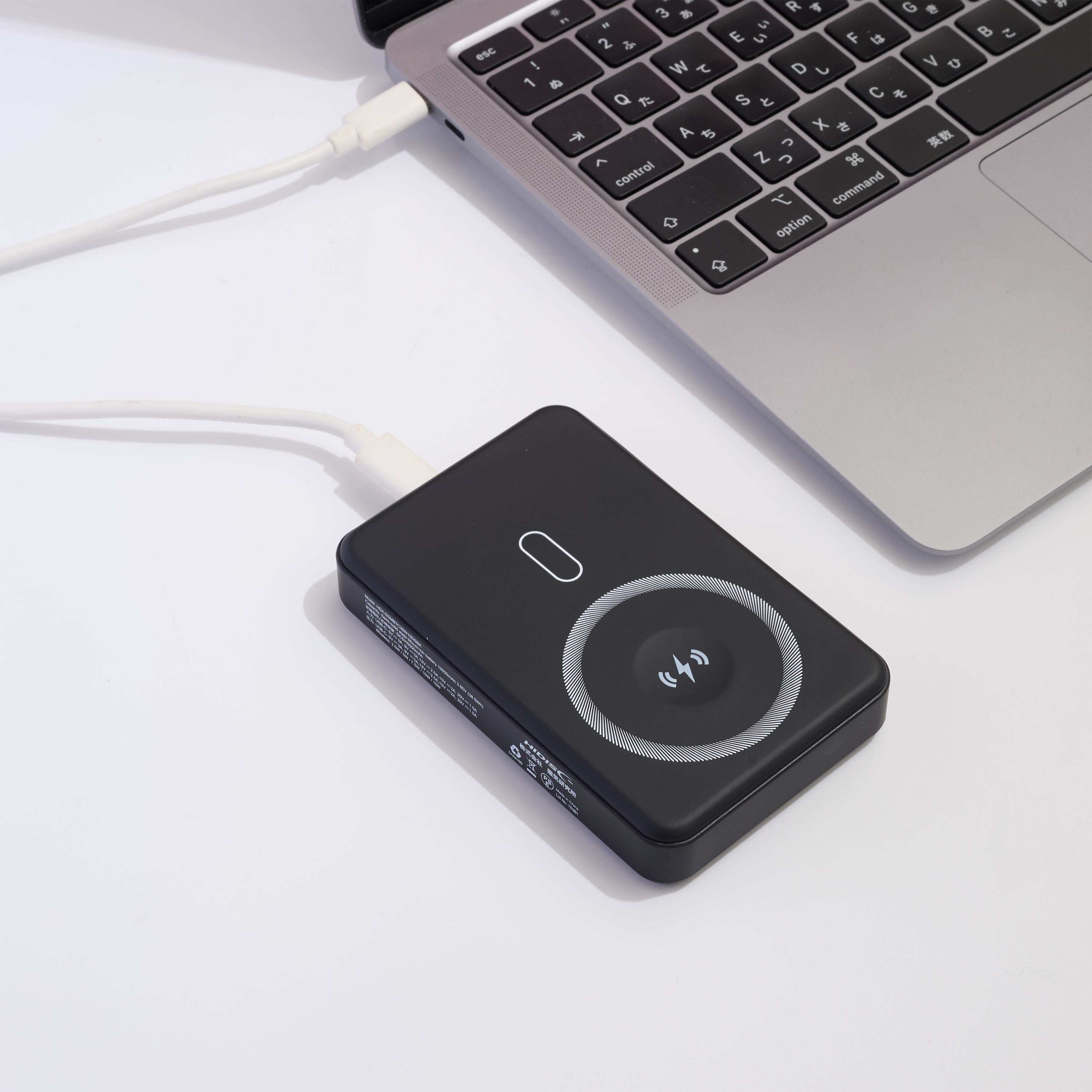 【短納期】PD30W 急速充電モバイルバッテリー 10000mAh