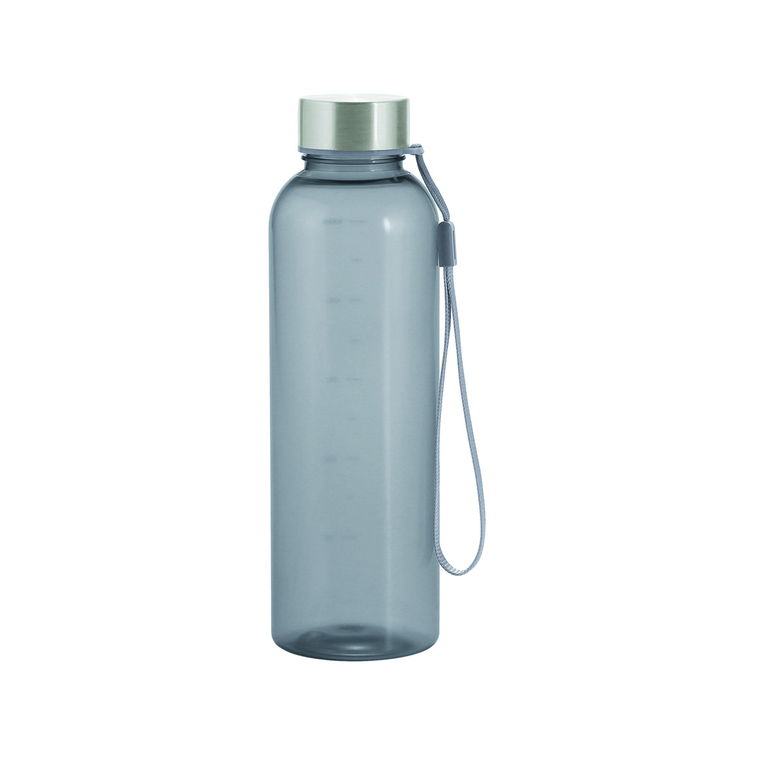 メモリ付フロスティボトル ストラップ付 550ml