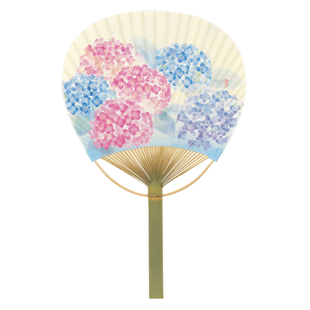 唐月竹うちわ（2026年）