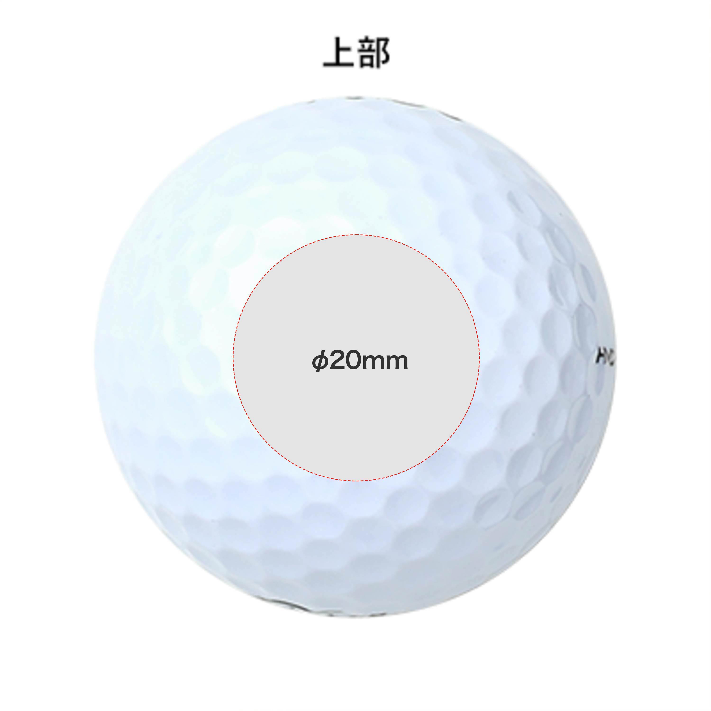 ゴルフボール(3個セット) 【Titleist】｜ノベルティ・オリジナルグッズ