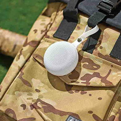 Bluetooth対応 ポータブルスピーカー画像