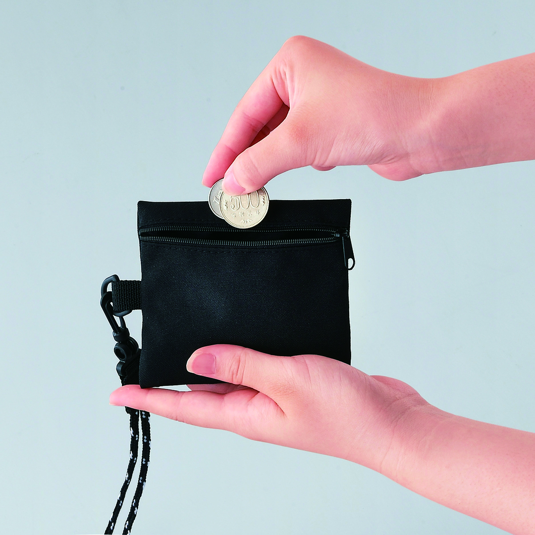 ロレックス　ノベルティ バッグ　ポーチ ダブルジップ キーホルダー付属 ロレックス ノベルティ バッグ ポーチ ダブルジップ キーホルダー付属