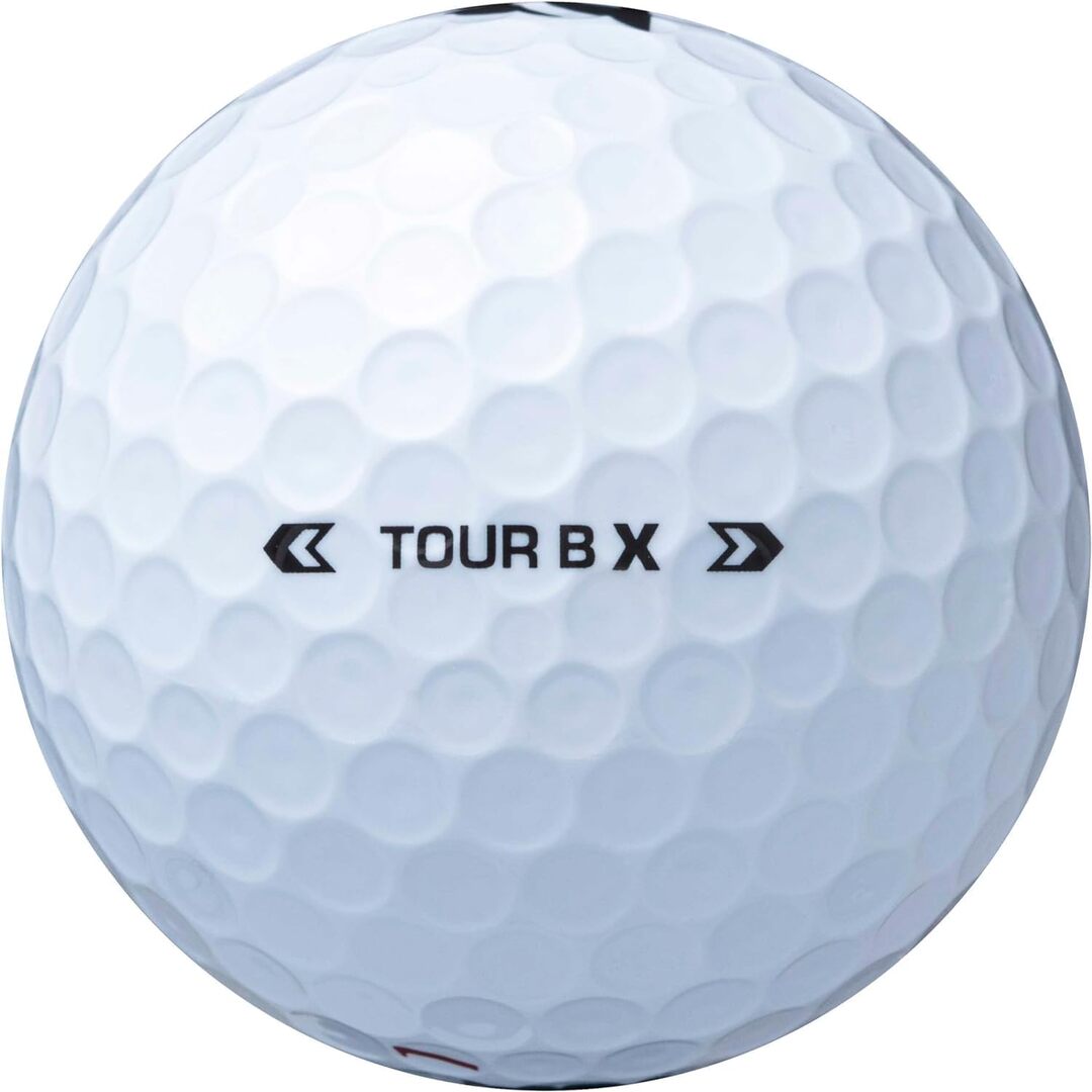 BRIDGESTONE】ブリヂストン TOUR B X ゴルフボール(3球箱×4箱