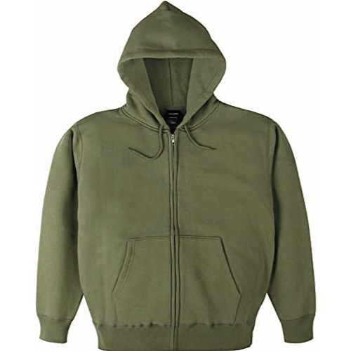 CROSS STITCH 12.4オンス マックスヘビージップパーカー