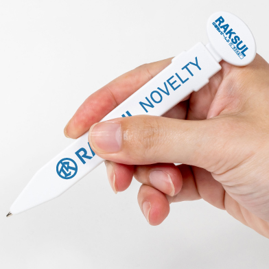 マグネット式フラットペン画像