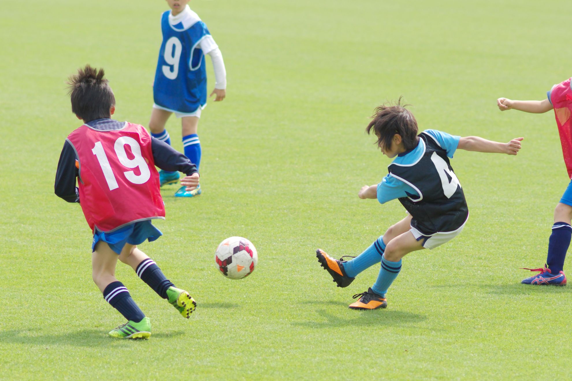 サッカー