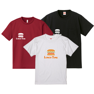 手書きのイラストや文字をプリントしたオリジナルTシャツの作り方 