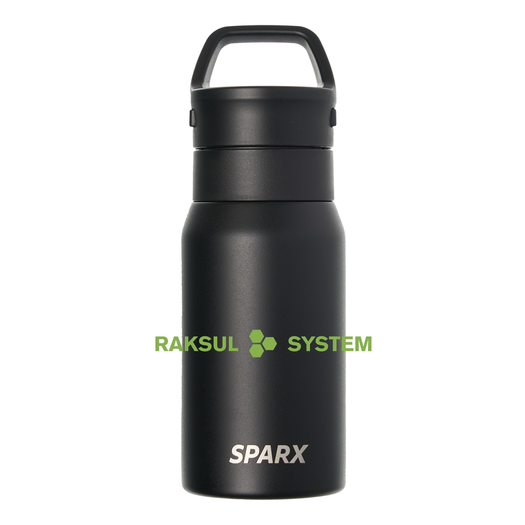 スパークス 炭酸用ボトル 370ml｜ノベルティ・オリジナルグッズ