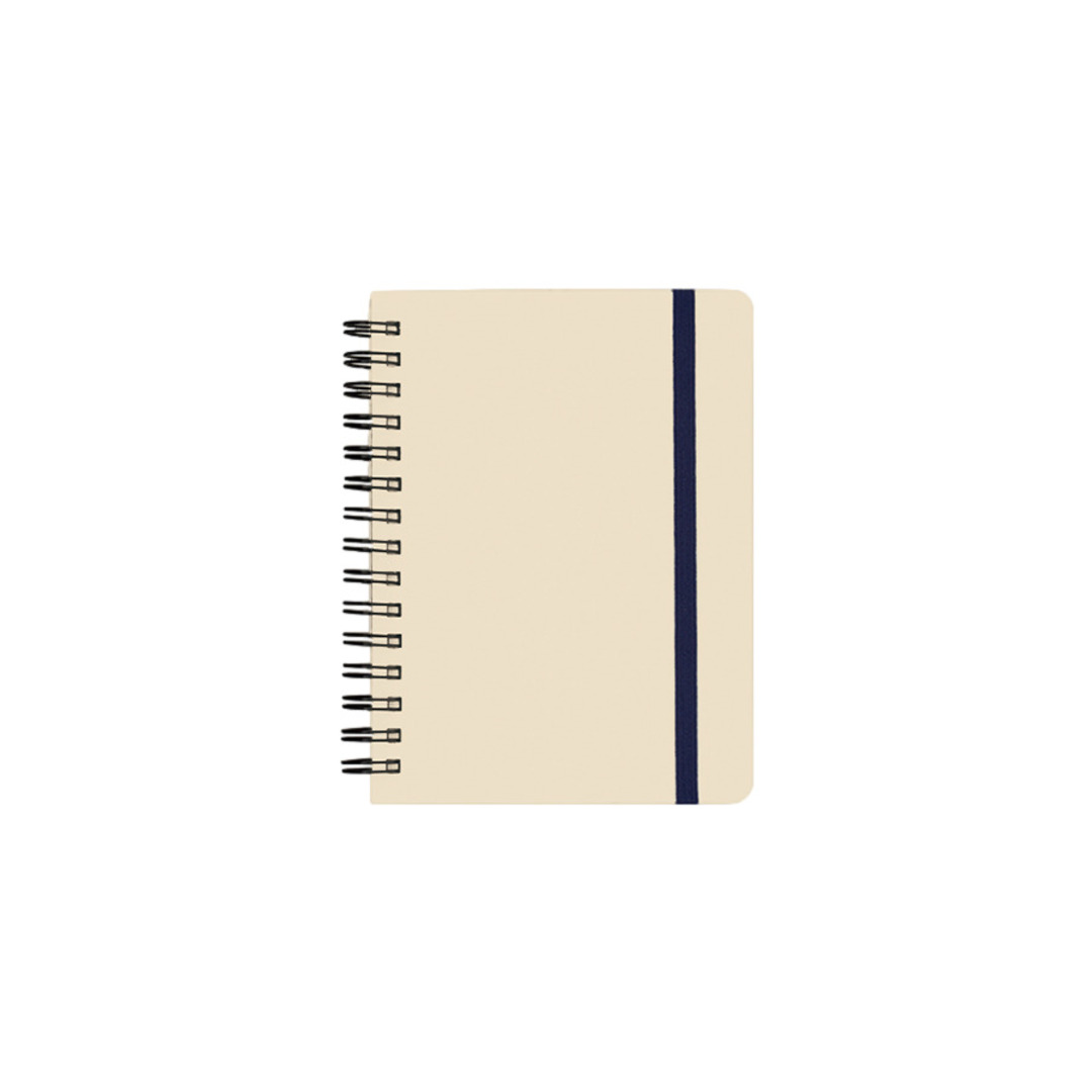 デイリーユースミニノート 5mm方眼