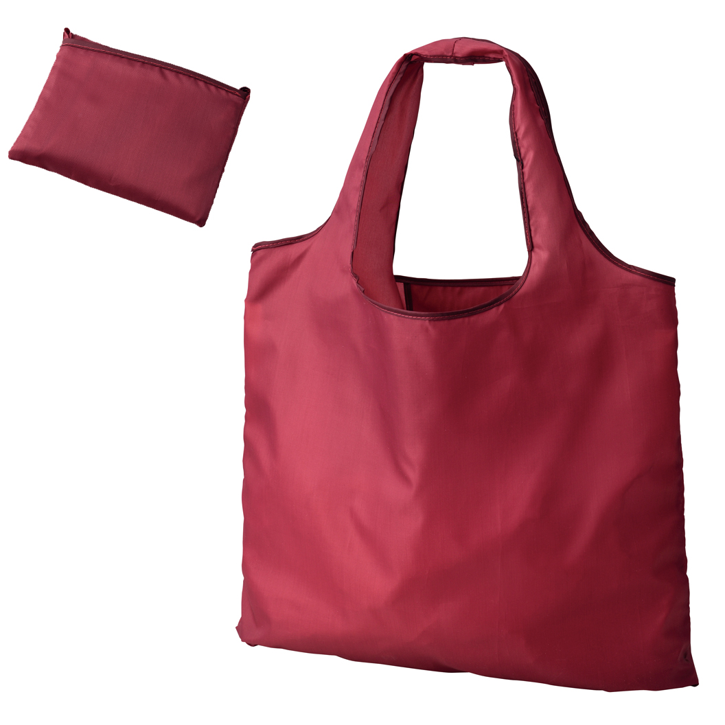 ポケットインエコバッグ