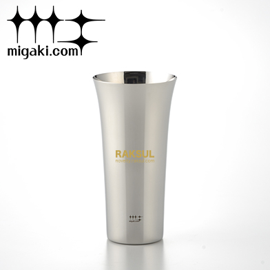 磨き屋シンジケート ハイボール･ビアタンブラー 435ml