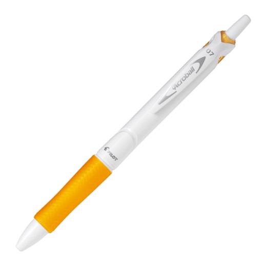 PILOT - 【ノベルティ】PILOT アクロボール 10本 アクロボール (取り寄せ品)PILOT パイロット Acroball 極細 0.5