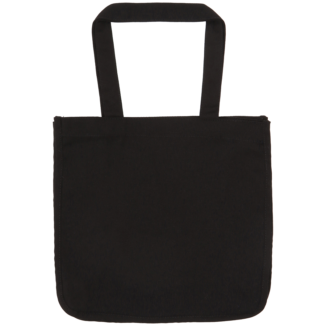 キャンバススクエアトートバッグ（M）