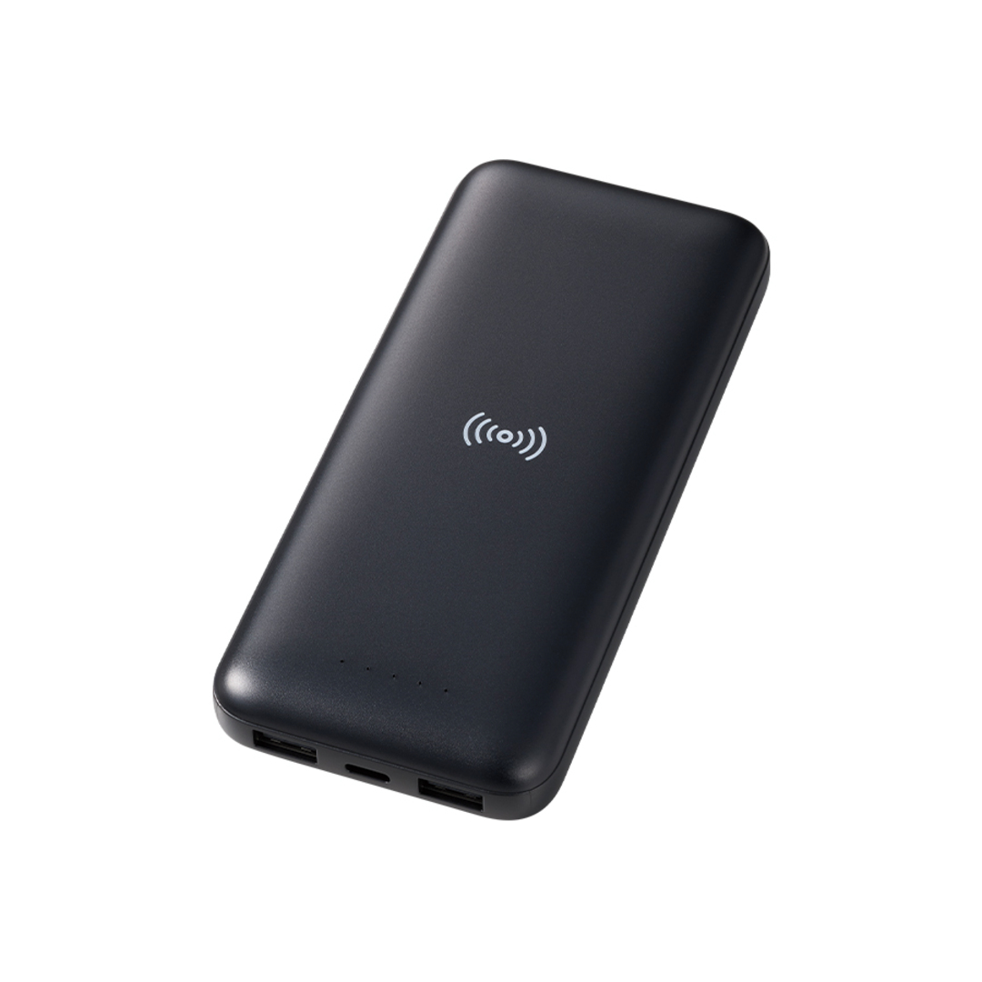 ワイヤレスシンプルモバイルチャージャー10000 TE-0024