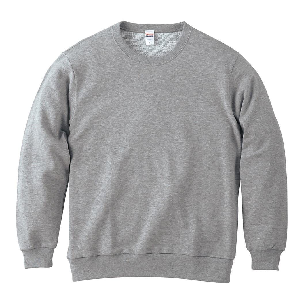 Printstar 8.4オンス クルーネックライトトレーナー キッズ