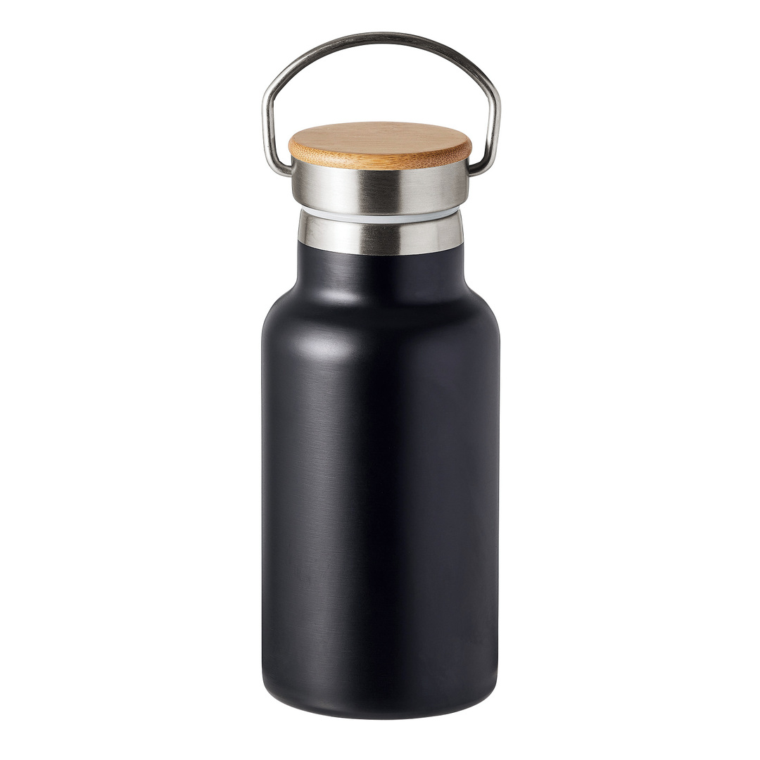 ウッドキャップ・ステンレスボトル（350ml）