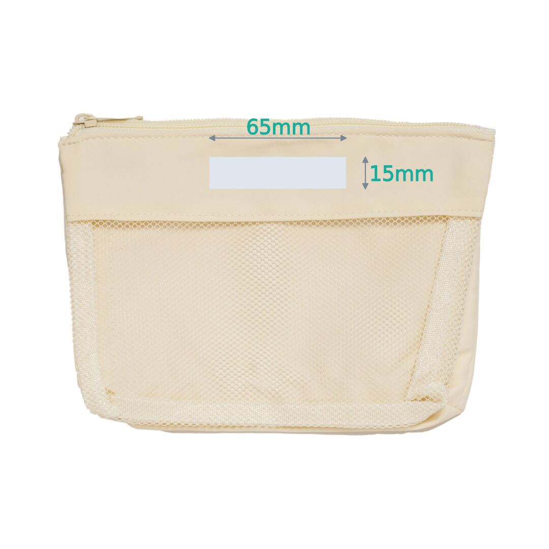 仕分けできる3層ポーチ｜ノベルティ・オリジナルグッズ・記念品なら