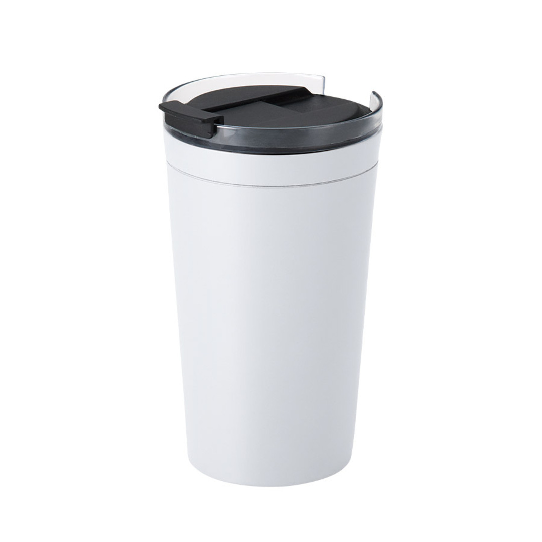 クリアリップサーモタンブラー 350ml/500ml TS-1933/TS-1934