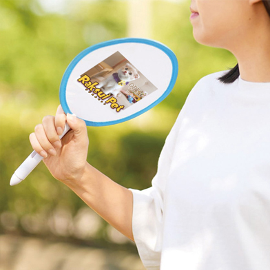 ファン付ボールペン MZ1791